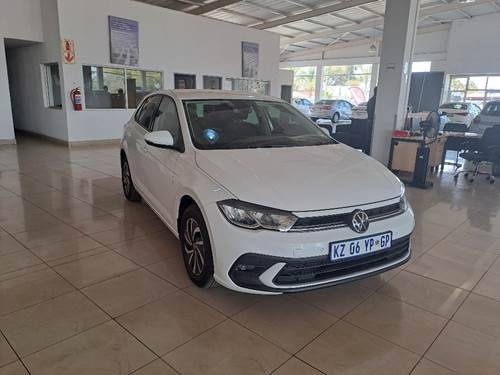 Volkswagen (VW) Polo 1.0 TSI Life