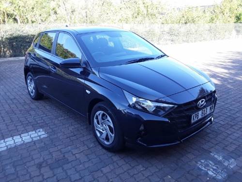 Hyundai i20 1.2 Motion II