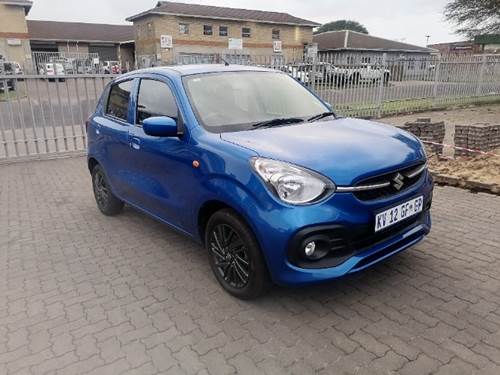 Suzuki Celerio 1.0 GL