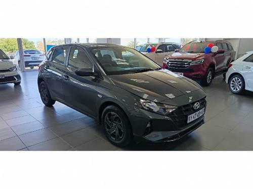 Hyundai i20 1.2 Motion II