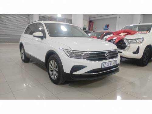 Volkswagen (VW) Tiguan IV 1.4 TSI DSG (110kW)