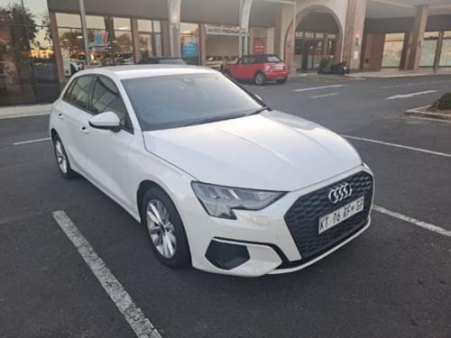 Audi A3 Sportback 1.4 T FSi Tiptronic (35 TFSI)