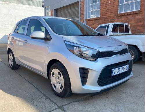 Kia Picanto 1.0 Street Auto