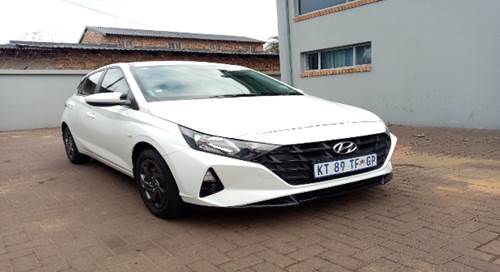 Hyundai Venue 1.0 TDGI Motion DCT