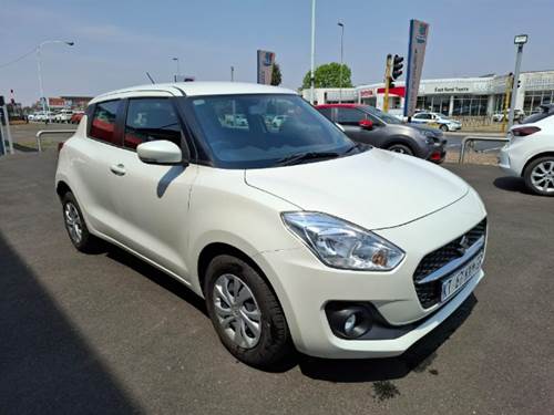 Suzuki Swift 1.2 GL Hatch