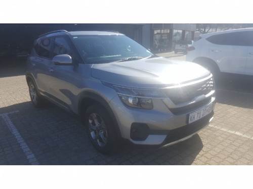 Kia Seltos 1.5D Ex Auto