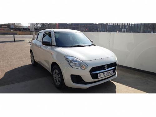 Suzuki Swift 1.2 GA Hatch