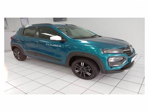 Renault Kwid 1.0 Climber 5 Door