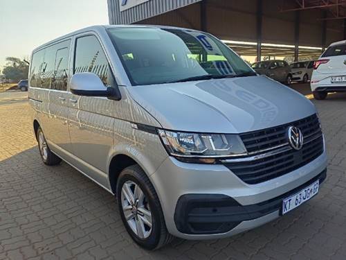 Volkswagen (VW) Kombi T6.1 2.0 TDi DSG (110kW) Trendline