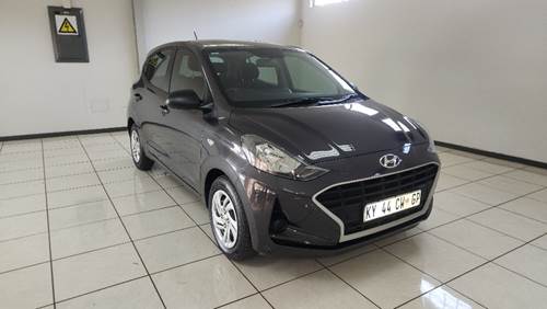 Hyundai Grand i10 1.0 Motion