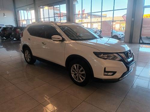 Nissan X-Trail VII 2.5 Acenta 4x4 CVT