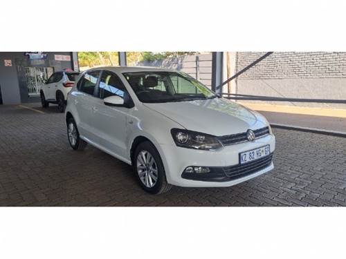 Volkswagen (VW) Polo Vivo 1.6 Hatch Comfortline Tiptronic 5 Door