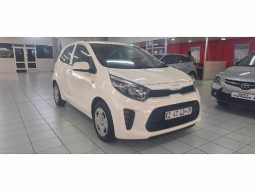 Kia Picanto 1.0 Street Auto