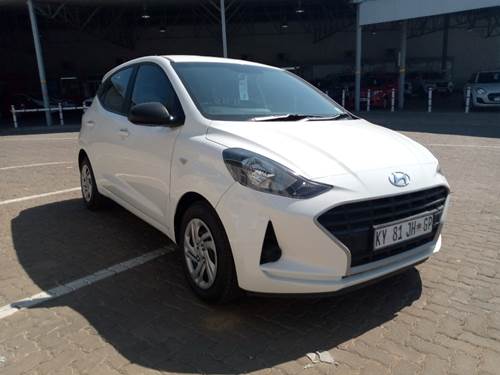 Hyundai Grand i10 1.0 Motion