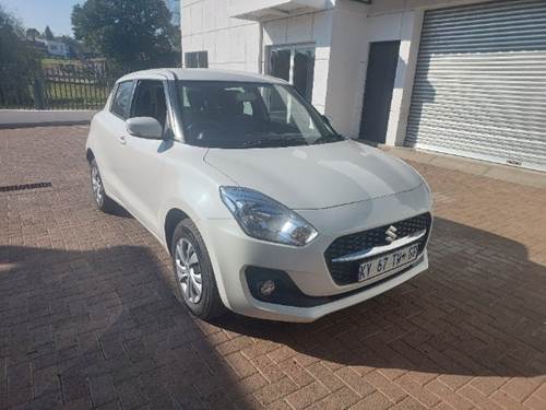 Suzuki Swift 1.2 GL Hatch