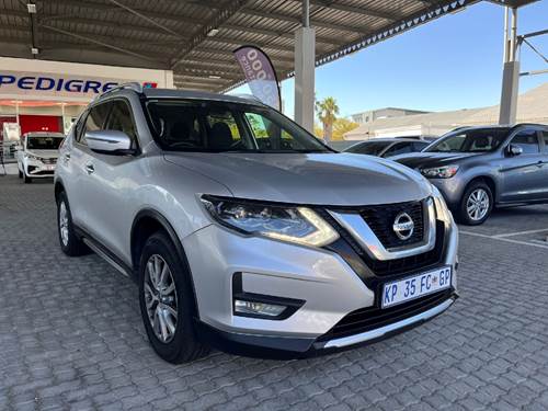 Nissan X-Trail VII 2.5 Acenta 4x4 CVT