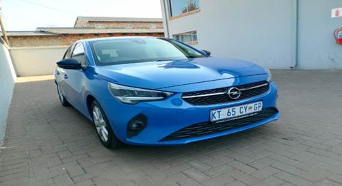 Opel Corsa 1.2T Edition (74kW)