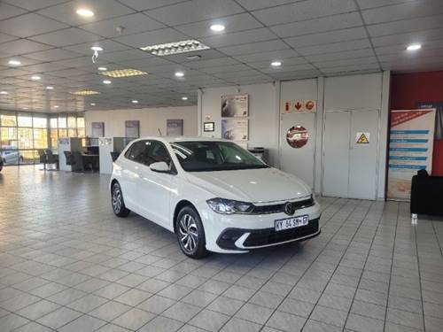 Volkswagen (VW) Polo 1.0 TSI Life