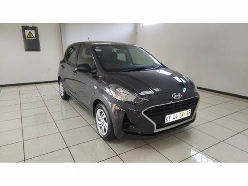 Hyundai Grand i10 1.0 Motion