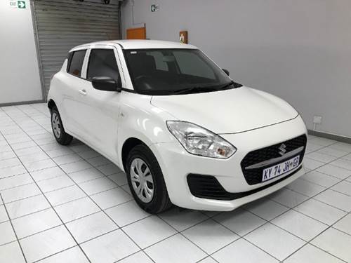 Suzuki Swift 1.2 GA Hatch