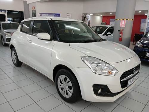 Suzuki Swift 1.2 GL Hatch