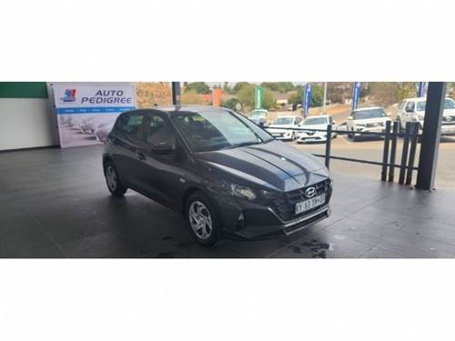 Hyundai i20 1.2 Motion II