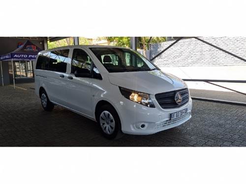 Mercedes Benz Vito 116 2.2 CDI Tourer Pro Auto