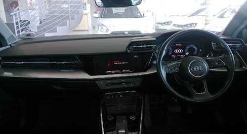 Audi A3 Sportback 1.4 T FSi Tiptronic (35 TFSI)