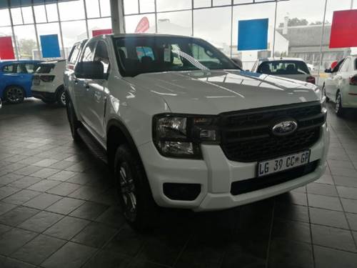 Ford Ranger 2.0D XL Double Cab Auto 4x4