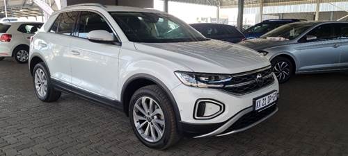 Volkswagen (VW) T-Roc 1.4 TSi Design Tiptronic