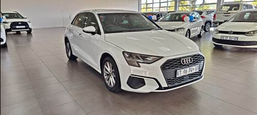 Audi A3 Sportback 1.4 T FSi Tiptronic (35 TFSI)