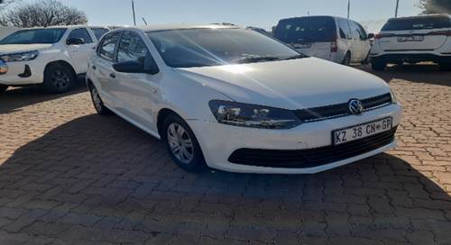 Volkswagen (VW) Polo Vivo 1.4 Hatch Trendline 5 Door