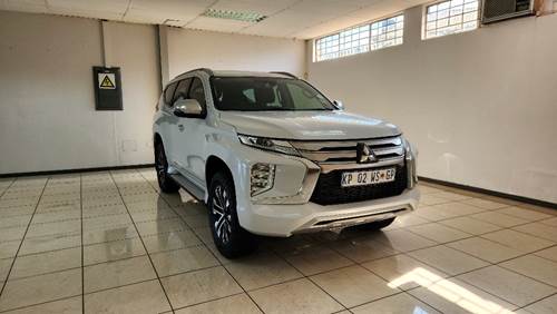 Mitsubishi Pajero Sport 2.4D Auto 4x4