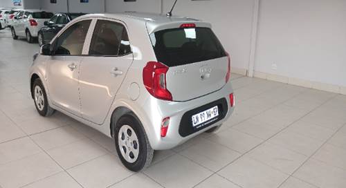 Kia Picanto 1.0 Start 