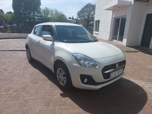 Suzuki Swift 1.2 GL Hatch