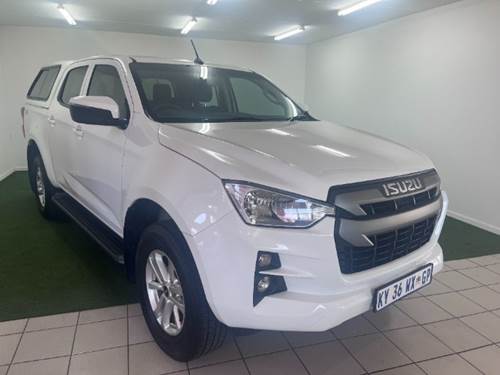 Isuzu D-Max 1.9 Ddi LS Double Cab Auto 4x4