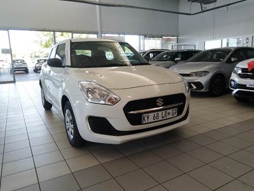 Suzuki Swift 1.2 GA Hatch