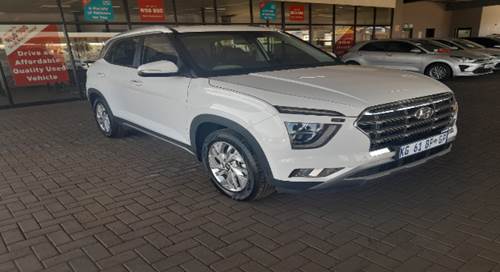 Hyundai Creta 1.5 Executive IVT