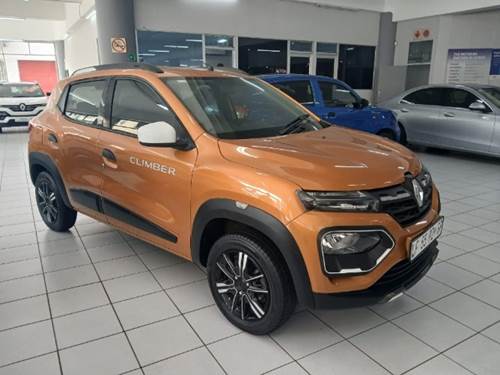 Renault Kwid 1.0 Climber 5 Door