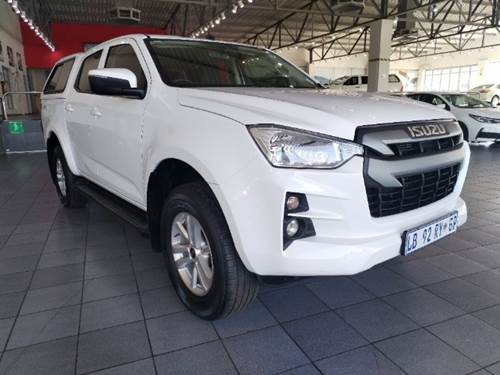 Isuzu D-Max 1.9 Ddi LS Double Cab Auto 4x4