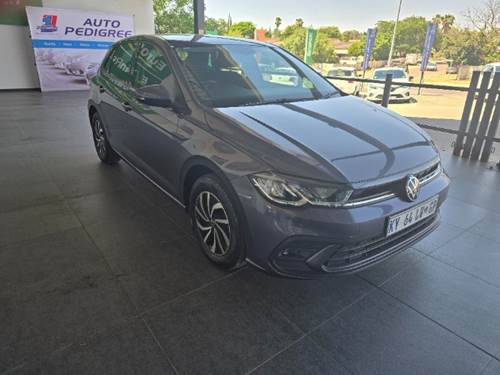 Volkswagen (VW) Polo 1.0 TSI Life