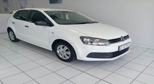 Volkswagen (VW) Polo Vivo 1.4 Hatch Trendline 5 Door