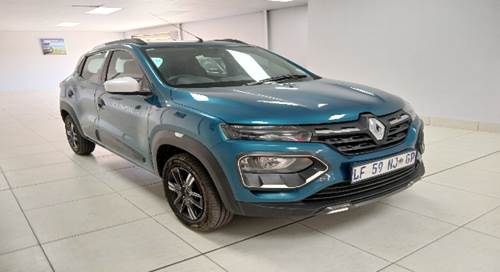 Renault Kwid 1.0 Climber 5 Door