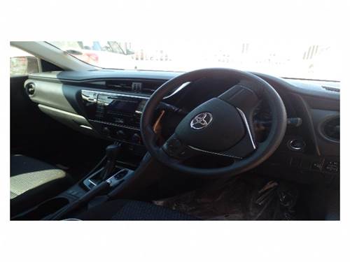 Toyota Corolla 1.8 CVT