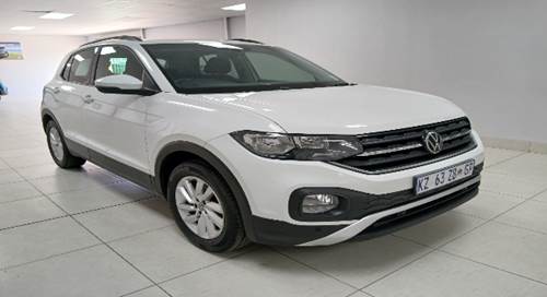 Volkswagen (VW) T-Cross 1.0 TSI (85kW) Comfortline DSG