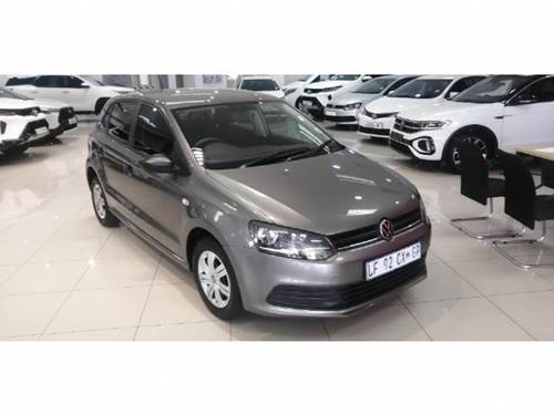 Volkswagen (VW) Polo Vivo 1.4 Hatch Trendline 5 Door