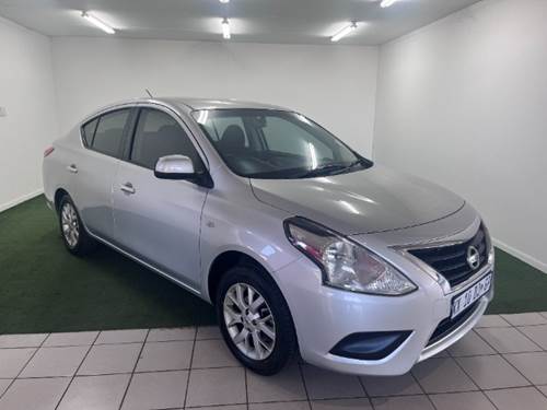 Nissan Almera IV 1.5 Acenta Auto