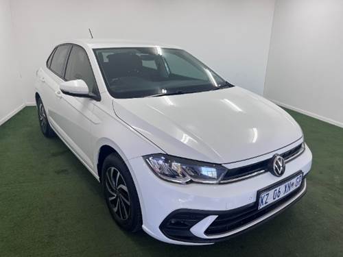 Volkswagen (VW) Polo 1.0 TSI Life