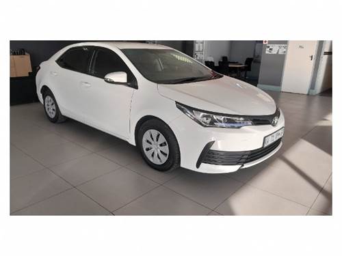 Toyota Corolla 1.8 CVT