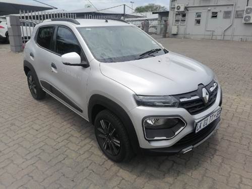 Renault Kwid 1.0 Climber 5 Door